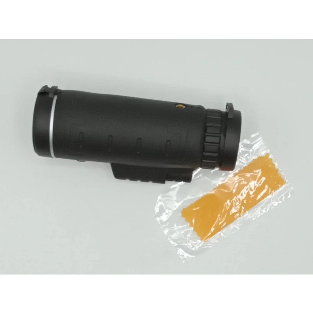 JiaSifu 40x60 High Definition Monocular Telescope with Smartphone Adapter